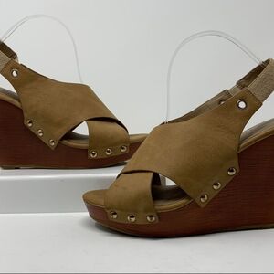 Women's Wedge Shoe